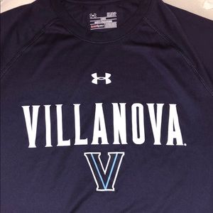 Villanova DriFit Shirt